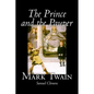 The Prince and the Pauper by Mark Twain, Fiction, Classics, Fantasy & Magic - Hardcover