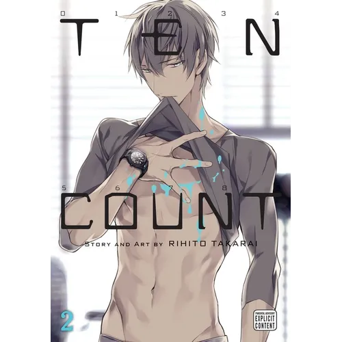 Ten Count, Vol. 2 - Paperback