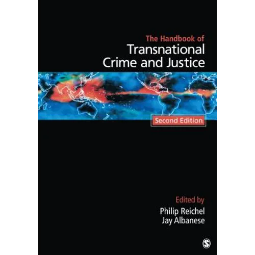 Handbook of Transnational Crime and Justice - Paperback