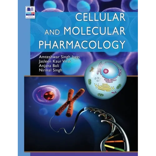 Cellular and Molecular Pharmacology - Hardcover
