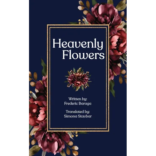 Heavenly Flowers (Nebeske Roze) - Paperback