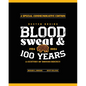 Boston Bruins: Blood, Sweat & 100 Years - Hardcover