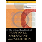 Oxford Handbook of Personnel Assessment and Selection - Paperback