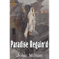 Paradise Regain'd - Paperback