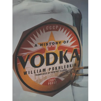 A History of Vodka - Paperback