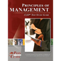 Principles of Management CLEP Test Study Guide - Hardcover
