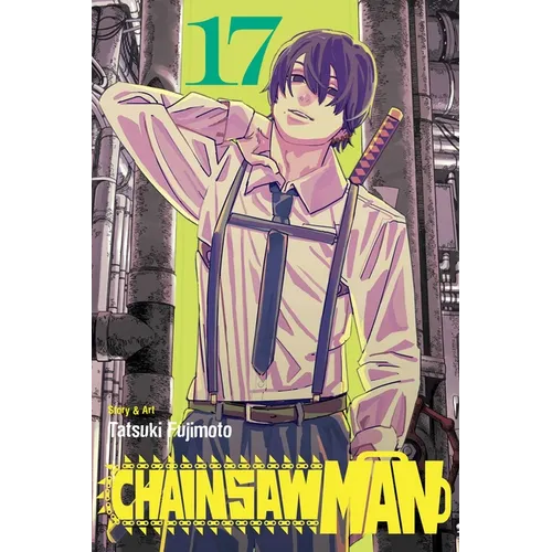 Chainsaw Man, Vol. 17 - Paperback