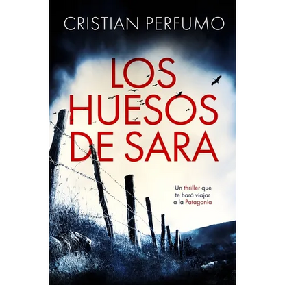Los huesos de Sara - Paperback