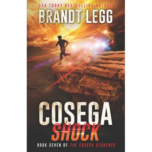 Cosega Shock - Paperback
