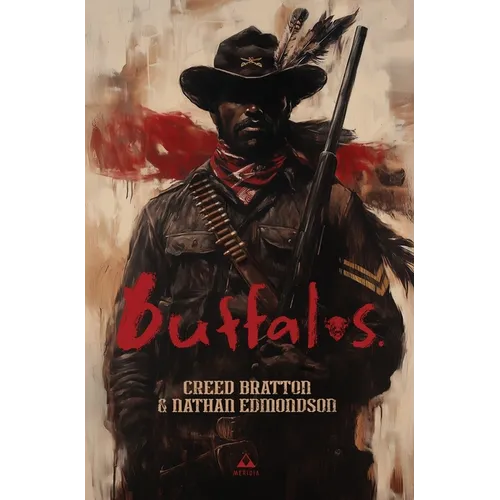 Buffalos - Hardcover