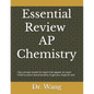 Essential Review: AP Chemistry - Paperback