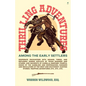 Thrilling Adventures Among the Early Settlers - Paperback