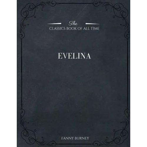Evelina - Paperback