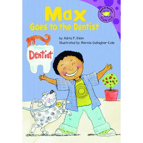 Max Goes to the Dentist - Paperback