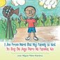 I Am from Here but My Family Is Not: Yo Soy De Aquí Pero Mi Familia No - Paperback
