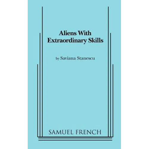 Aliens with Extraordinary Skills - Paperback