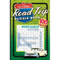 The Great California Road Trip Puzzle Book - Paperback