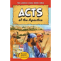 The Catholic Comic Book Bible: Acts of the Apostles - Paperback