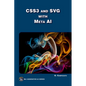 CSS3 and SVG with Meta AI - Paperback