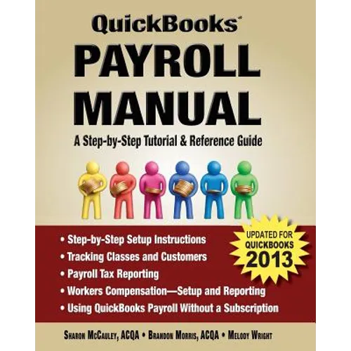 QuickBooks Payroll Manual - Paperback