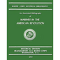 An Annotated Bibliography of Marines in the American Revolution - Paperback