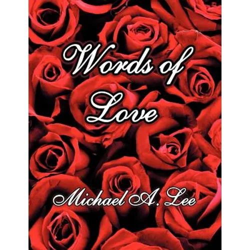 Words of Love - Paperback