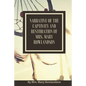 Narrative of the Captivity and Restoration of Mrs. Mary Rowlandson: or The Sovereignty and Goodness of God - Paperback