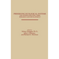 Preserving Ecological Systems: The Agenda for Long-Term Research and Development - Hardcover