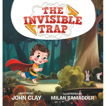 The Invisible Trap - Hardcover