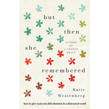 But Then She Remembered - Hardcover