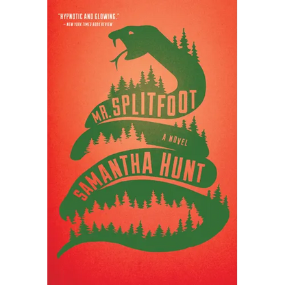 Mr. Splitfoot - Paperback