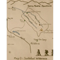 Trails Into Tomorrow: Walking into the Wild Santa Barbara Backcountry - Paperback
