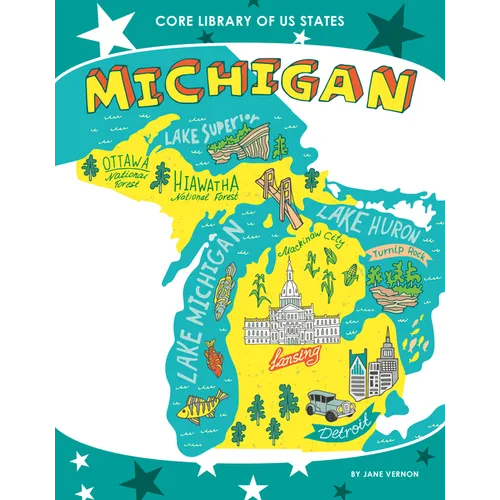 Michigan - Library Binding