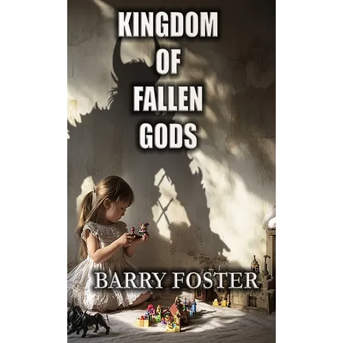 Kingdom of Fallen Gods - Paperback