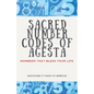 Sacred Number Codes of Agesta - Paperback