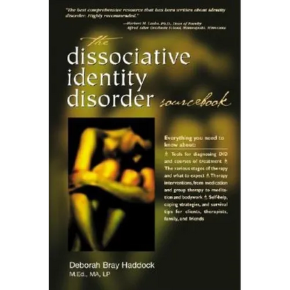 The Dissociative Identity Disorder Sourcebook - Paperback