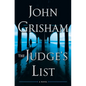 The Judge's List - Hardcover