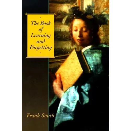The Book of Learning and Forgetting - Paperback