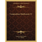 Compendium Maleficarum V2 - Paperback