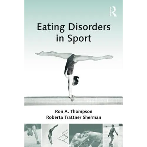 Eating Disorders in Sport - Paperback