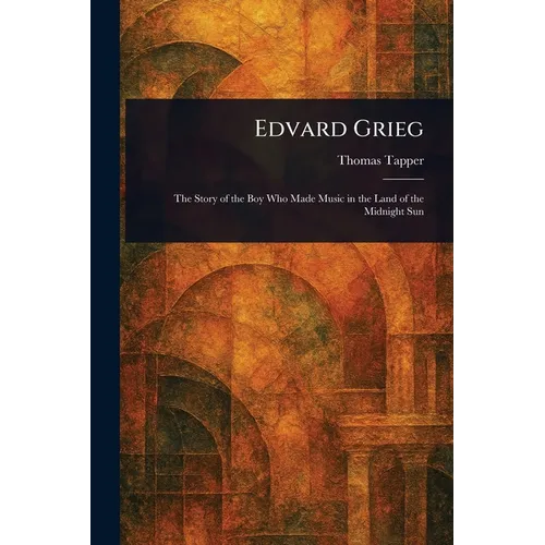 Edvard Grieg - Paperback