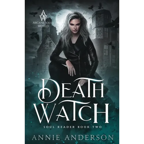 Death Watch: Arcane Souls World - Paperback