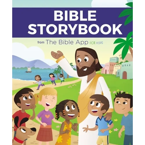 Bible Storybook from the Bible App for Kids - Hardcover