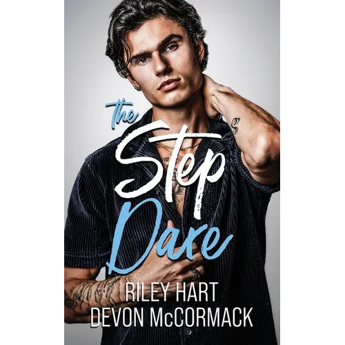 The Step Dare (Peach State Stepbros #3) - Paperback