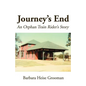 Journey's End: An Orphan Train Rider's Story - Paperback