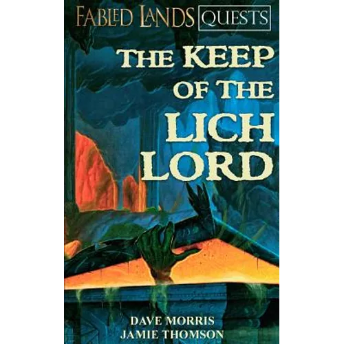 The Keep of the Lich Lord - Paperback