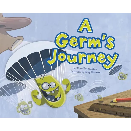 A Germ's Journey - Paperback