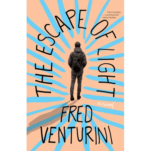 The Escape of Light - Hardcover