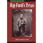 Rip Ford's Texas - Paperback