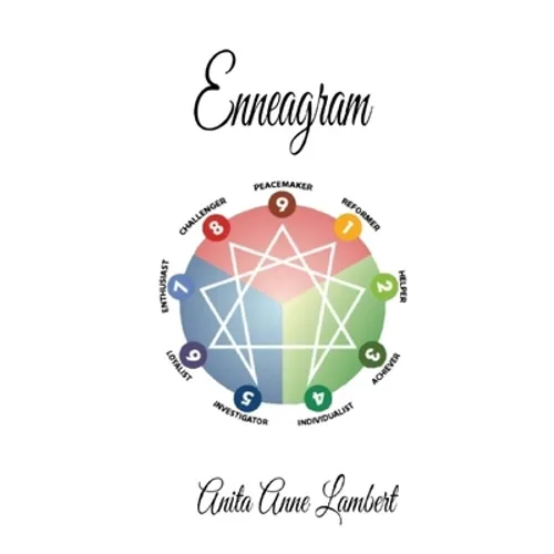 Enneagram: Visible Learning and Deep Learning Book for Highly Sensitive Person - Paperback
